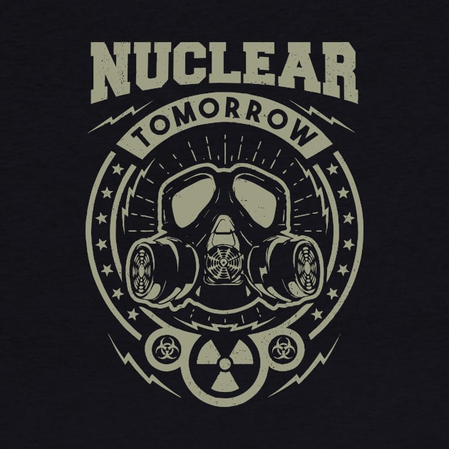 Nuclear Tomorrow by Durro